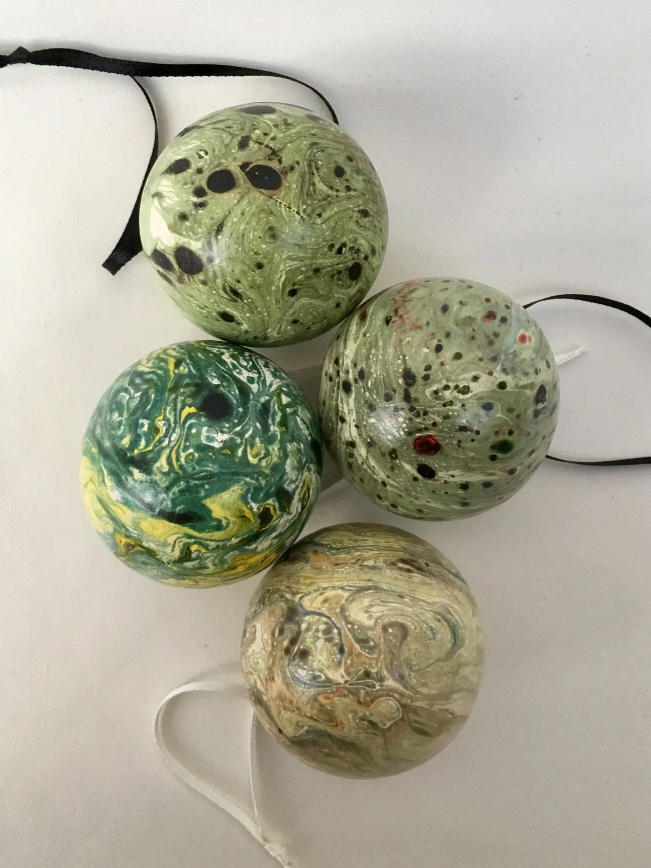 Ceramic Planets
