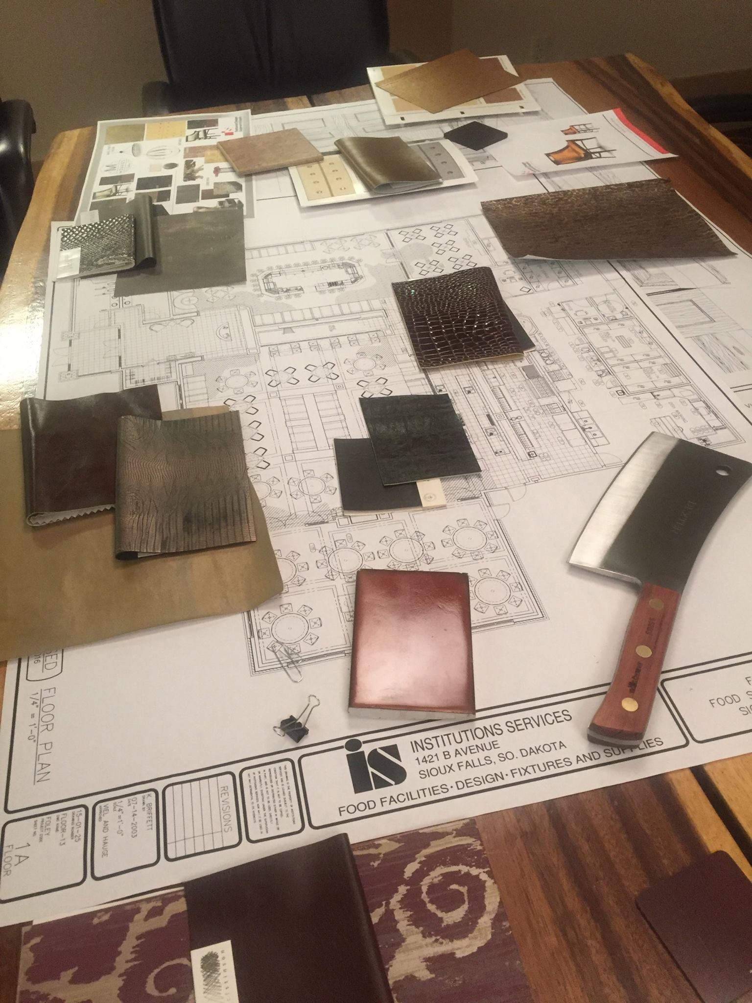 The Making of Morrie's - Changing Look