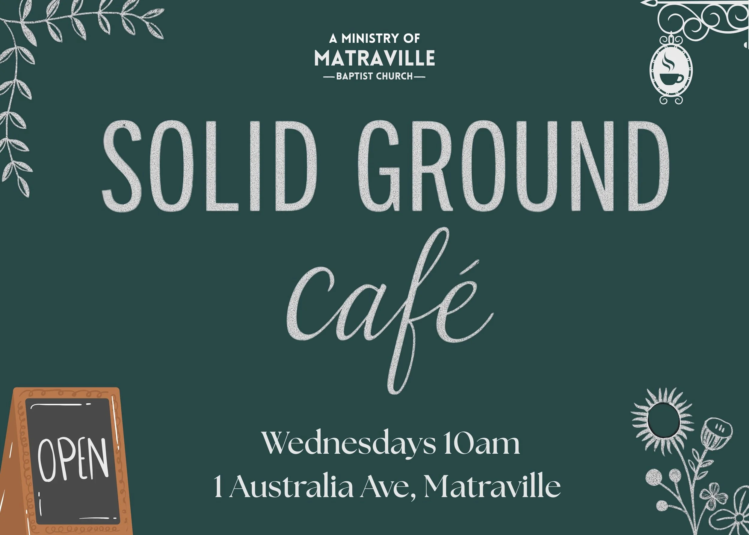 Solid Ground Cafe 