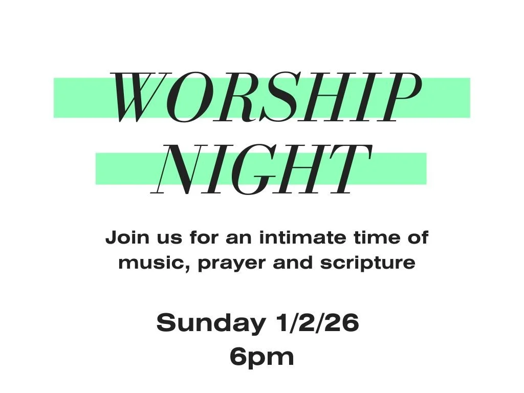 Worship Night