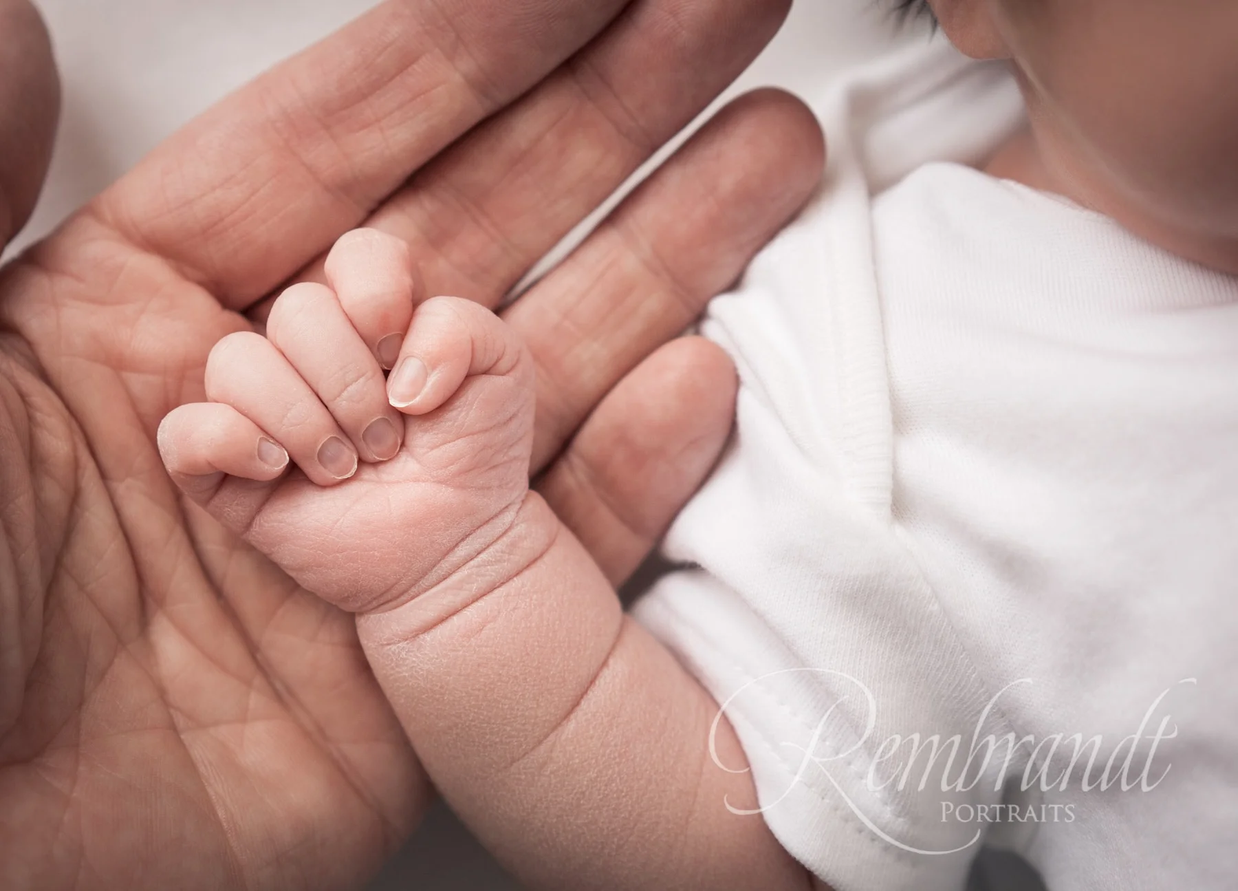 I don’t have very big hands but her’s will never be smaller so this is the right time for that daddy/daughter hand in hand shot.