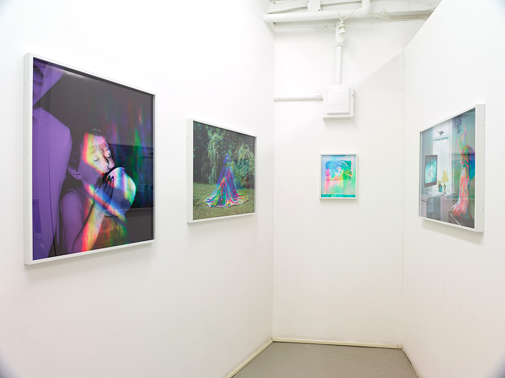 Ecstatic Consumption installation view (1 of 2) Kristen Lorello March 17 - May 1 2016 photo: Jeffrey Sturges
