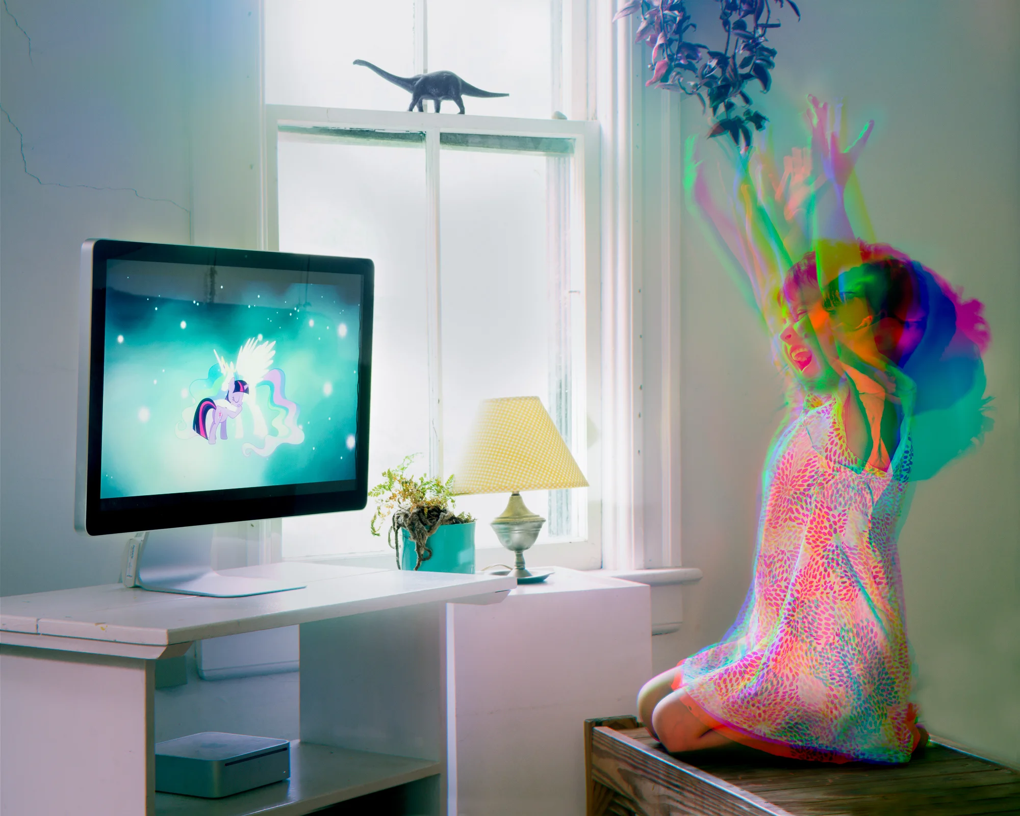 Shimmer , 2015 Archival pigment print 24 x 30 in (60.96 x 76.2 cm) 