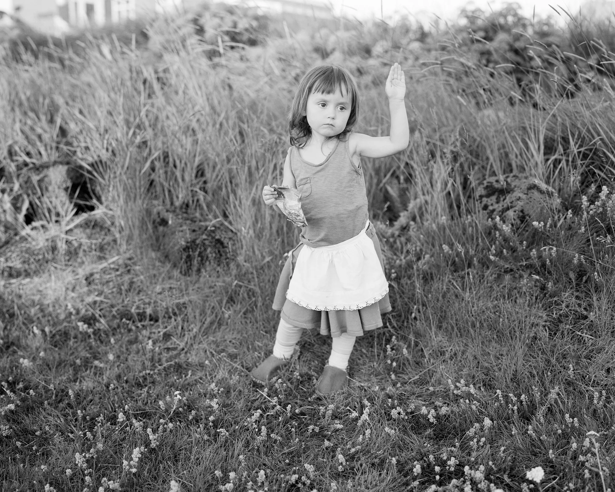 Stokkseyri , 2011 Archival pigment print mounted to rag board 19 x 23.75 in (48.26 x 60.33 cm)