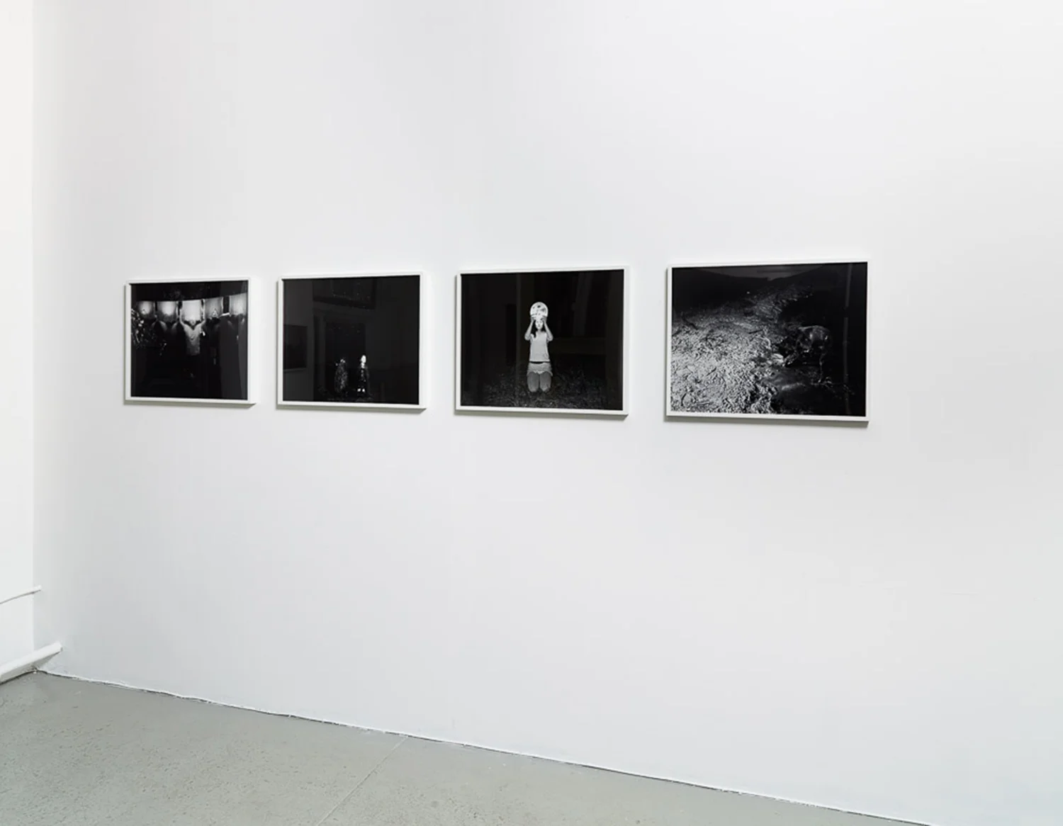 What We Conjure installation view (1 of 3) Kristen Lorello June 5 - July 18, 2014