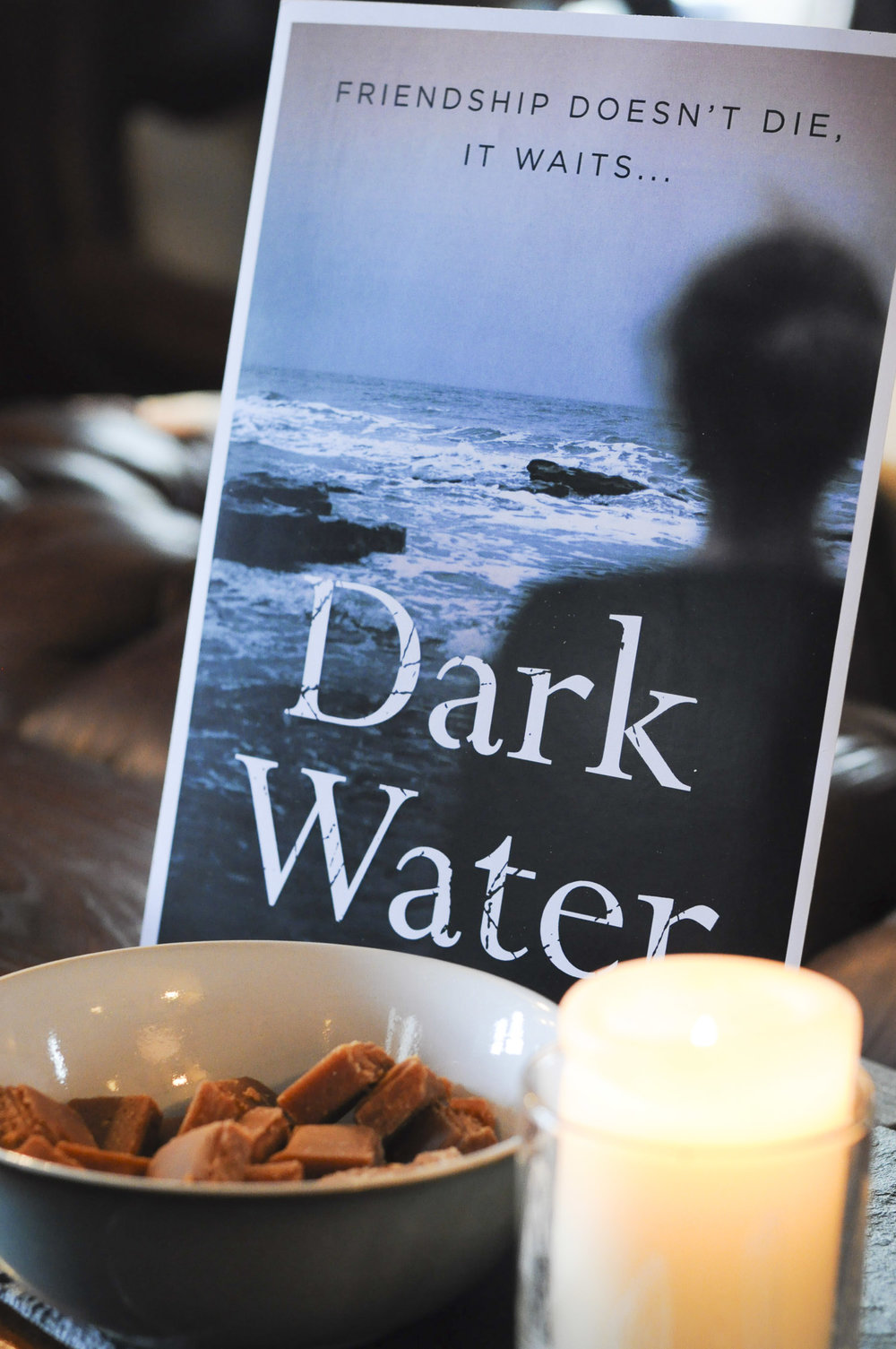 Dark Water and Orkney Fudge
