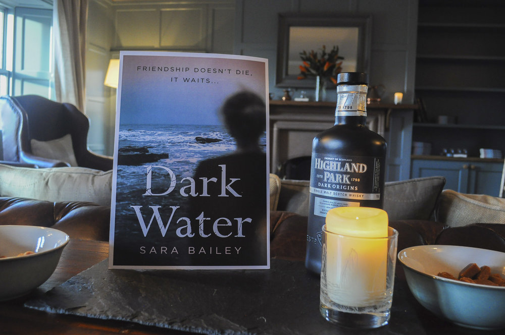 Dark Water, Dark Origins and Orkney fudge