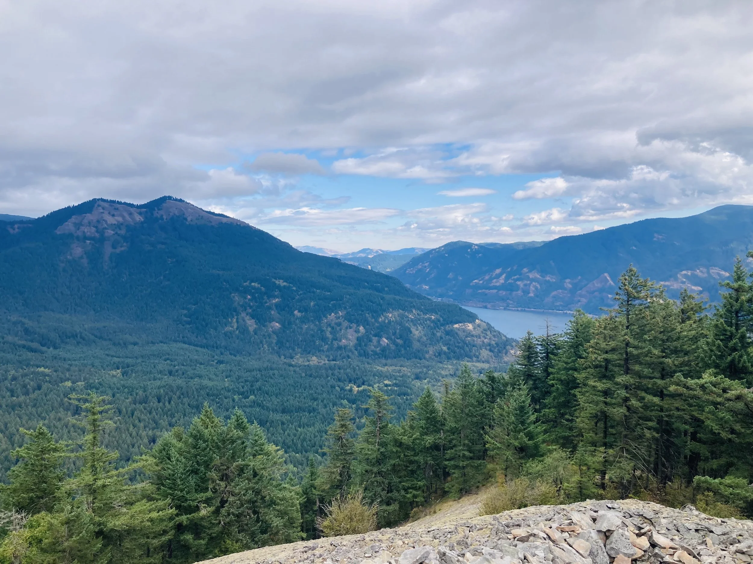 Dwelling Between Peaks and Valleys