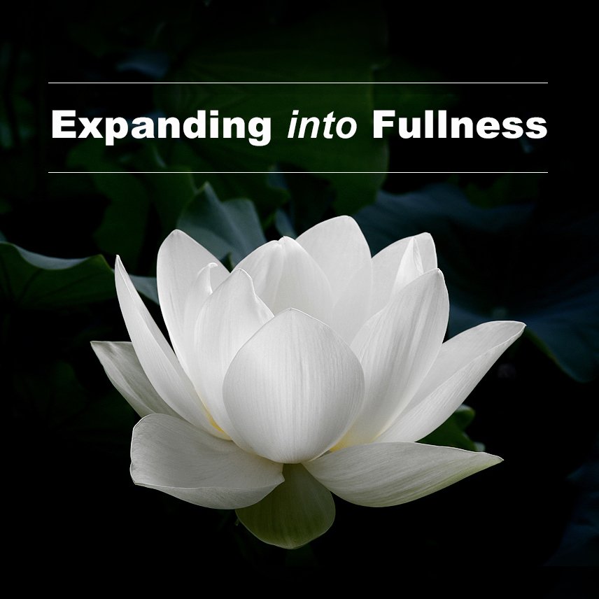 40 Day Mantra Meditation Course: Expanding Into Fullness