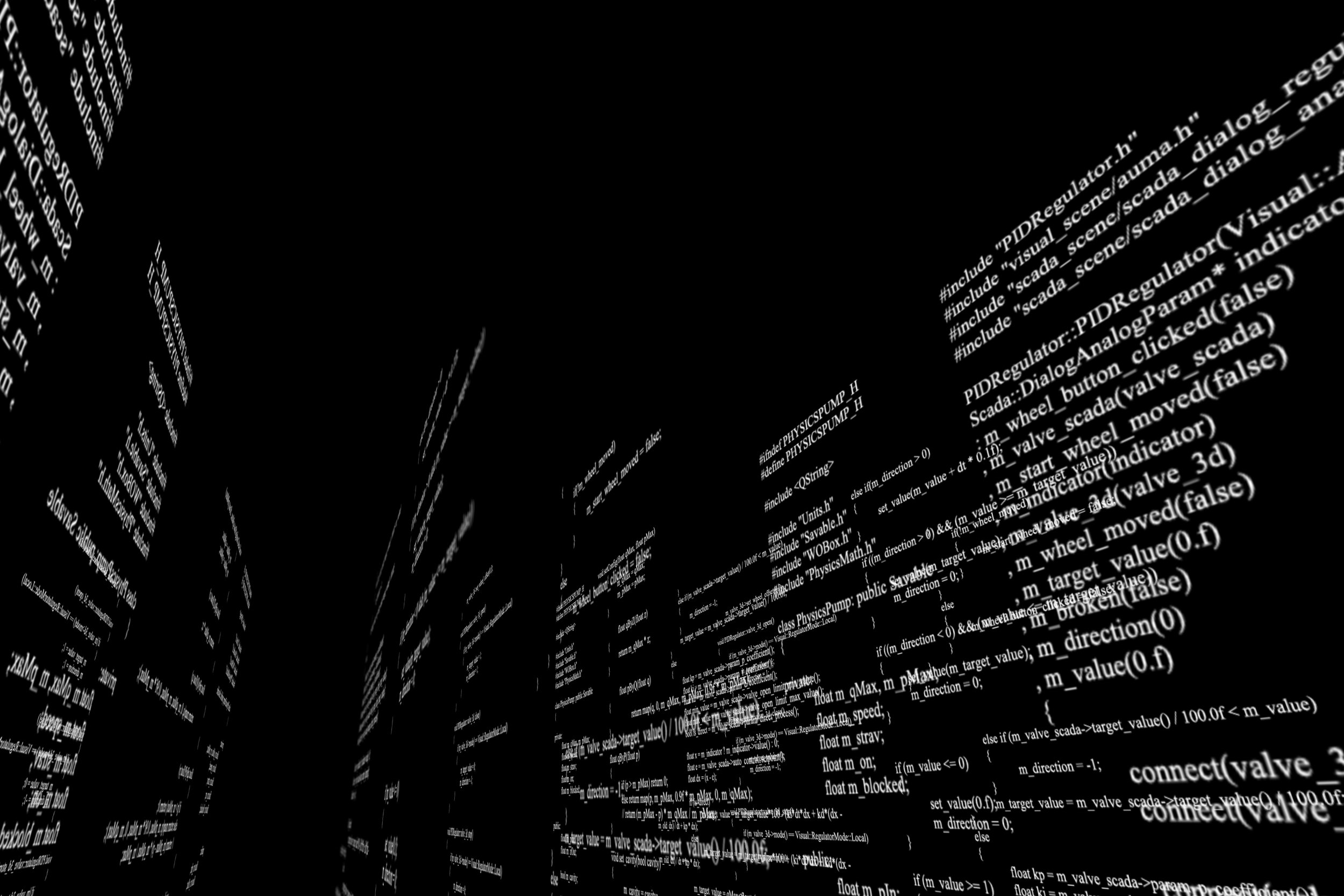 Technology modern screen. Digital cyber pattern