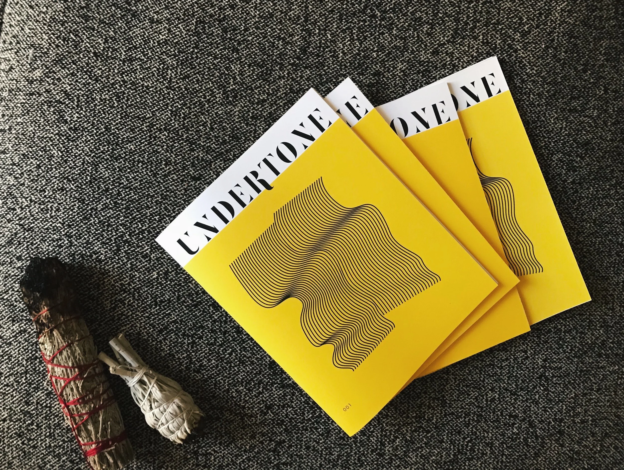 Undertone Zine 