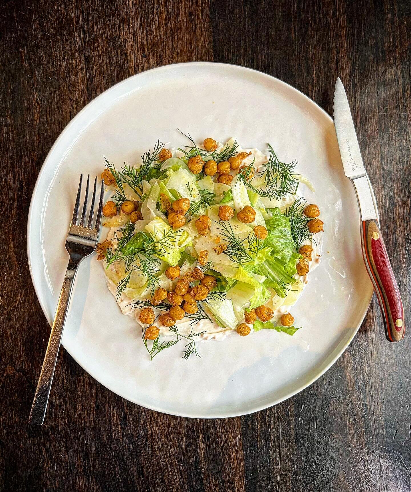 Sometimes you just need alllll the raw veggies for a reset. Maybe that&rsquo;s just me? Either way&hellip; this sunny weather has us dreaming of spring. And while it&rsquo;s a WAYS off we can totally pretend with some crunchy root vegetables.

Mustar