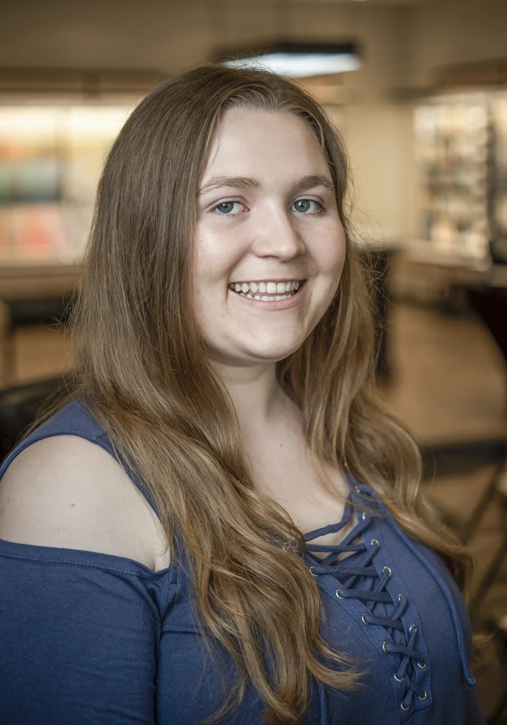 Bailey Grieshaber