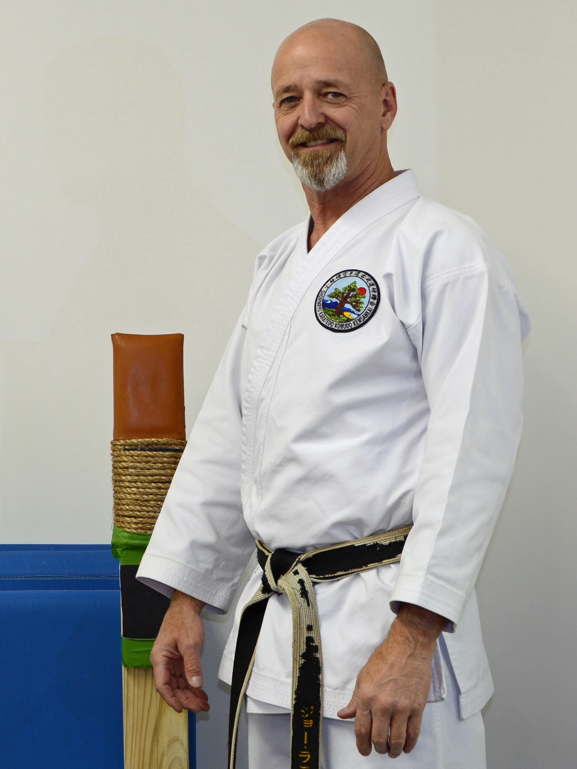 Sensei Joe Lanier