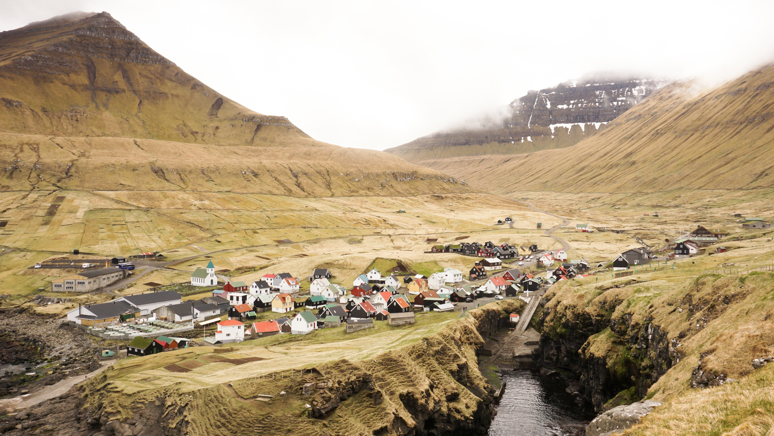 The Faroe Islands