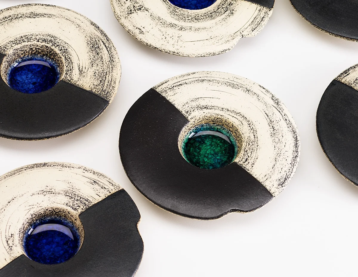 Tealight Holders (Close-Up)