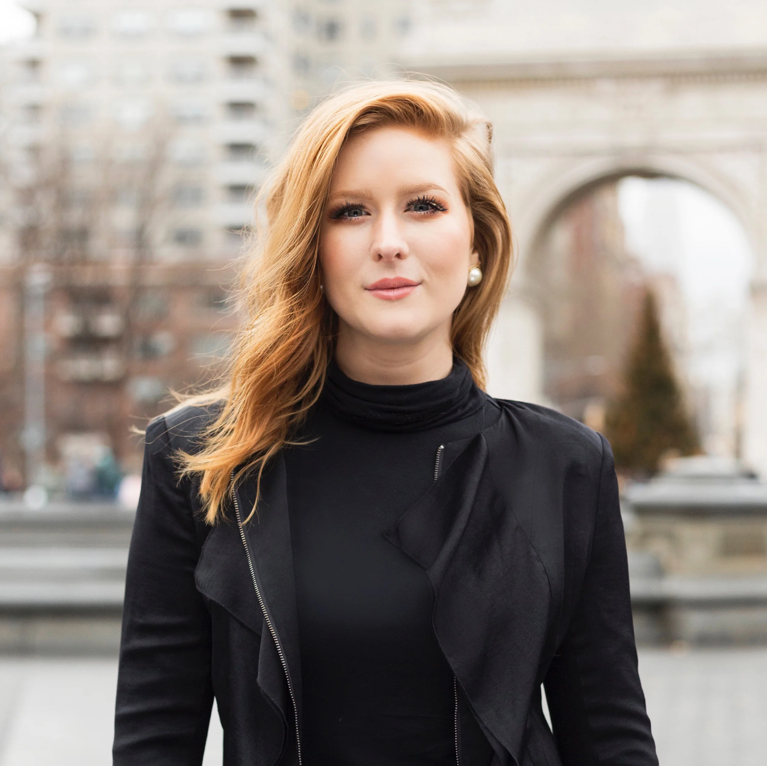 Alexandra Dow - Co-Founder of Poize Workwear