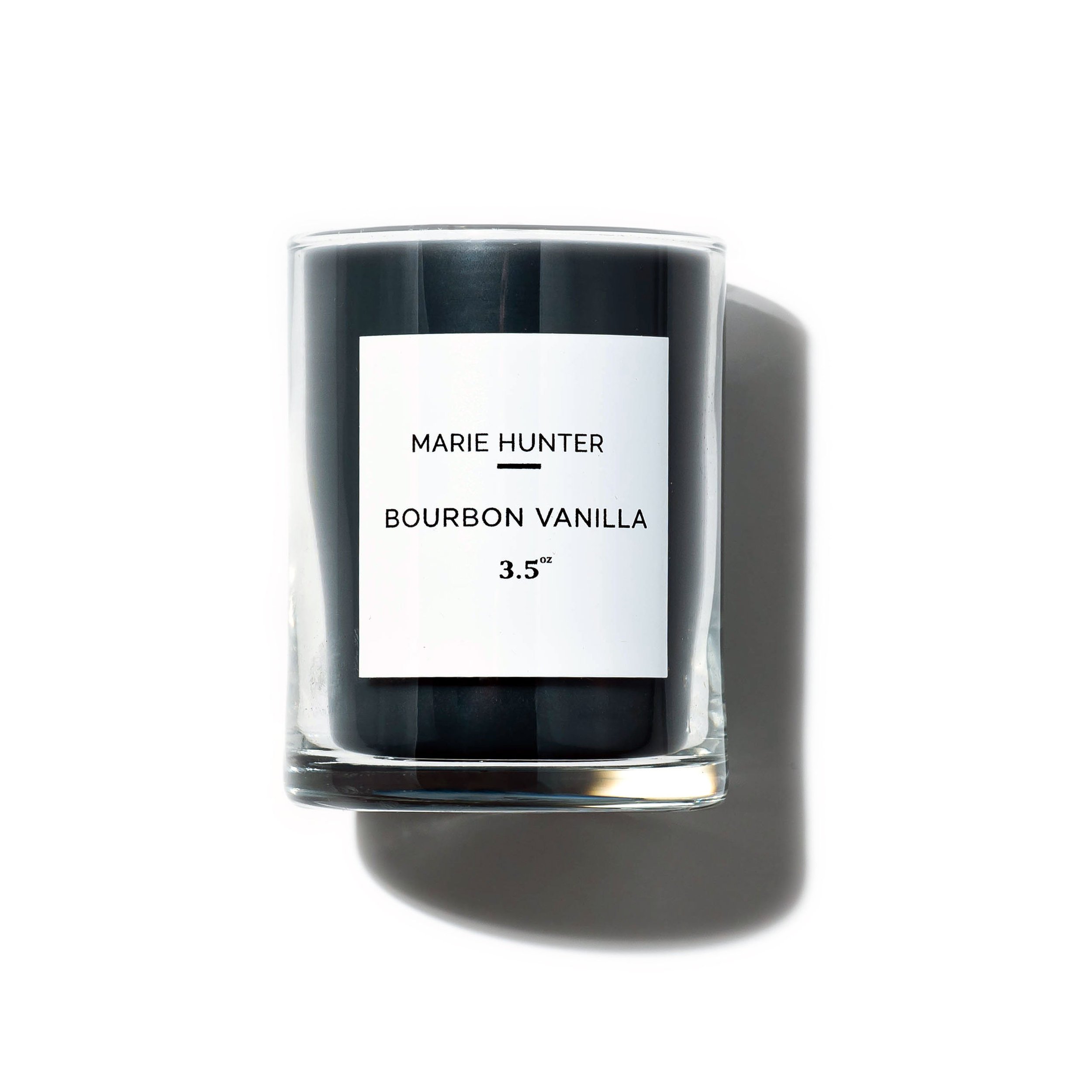Bourbon Vanilla Signature Candle