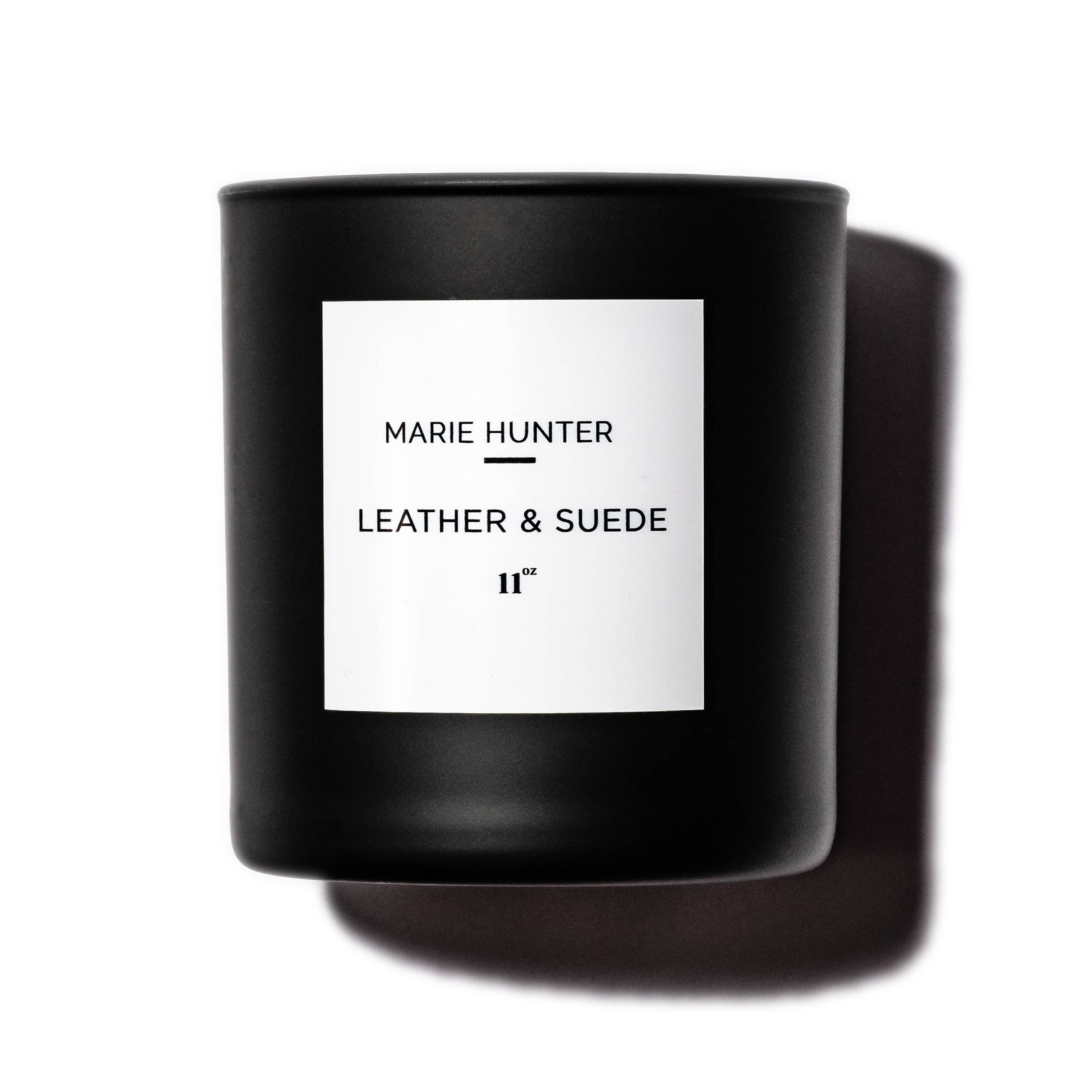Leather &amp; Suede Signature Candle