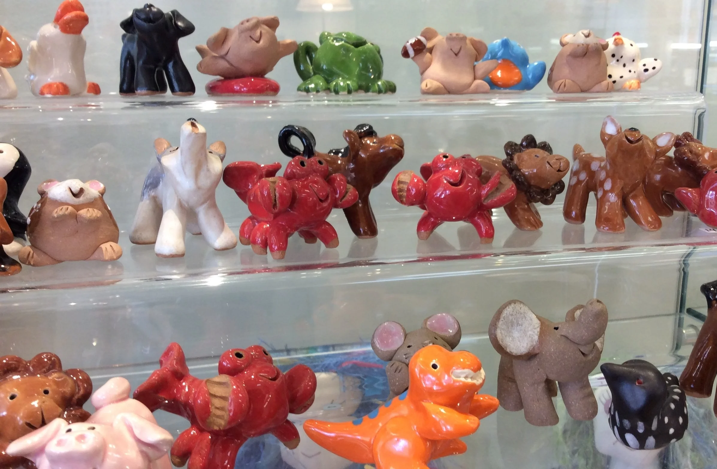 Lil Guys by Cindy Pacileo
