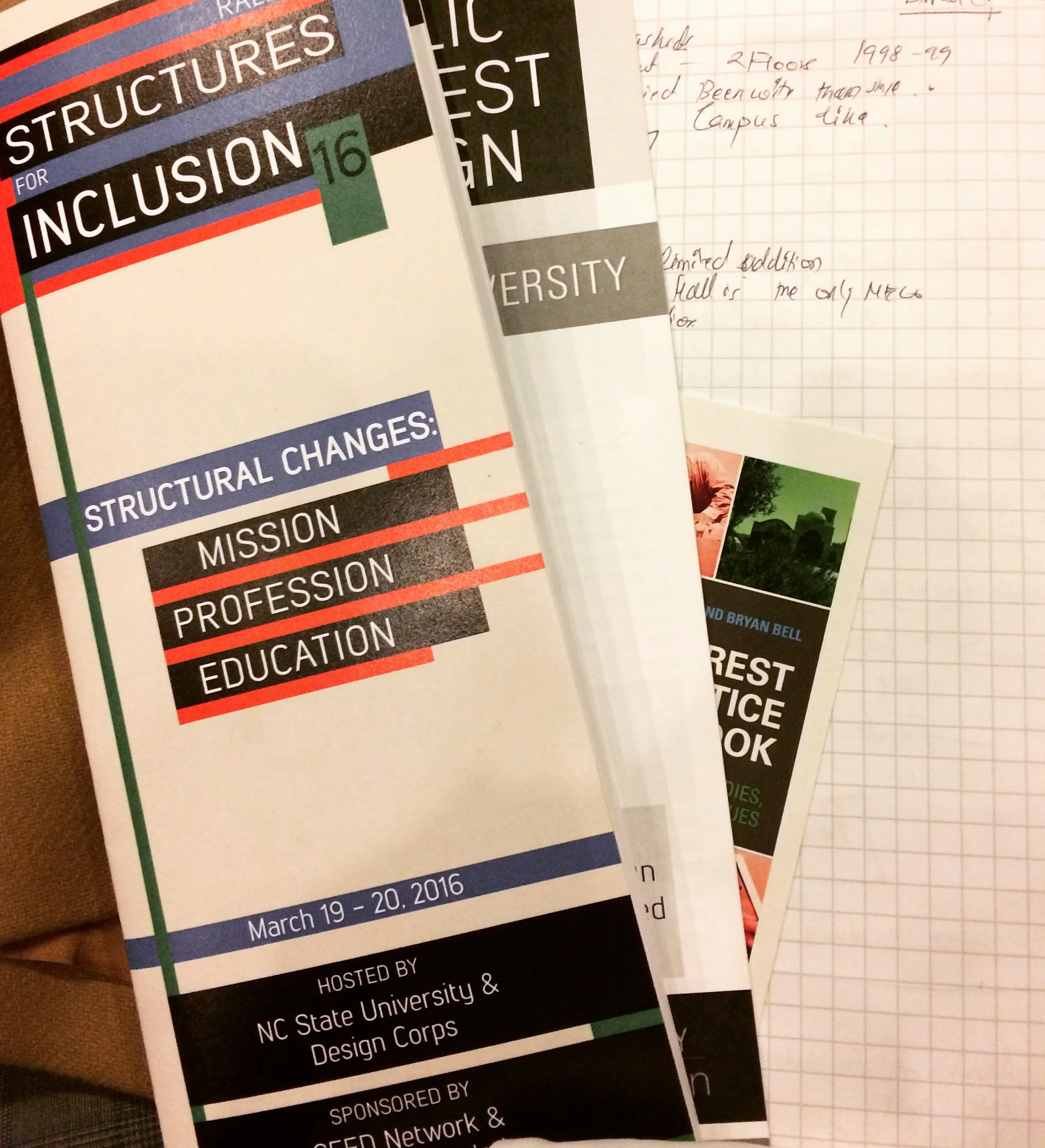 Saying hello to Public Interest Design