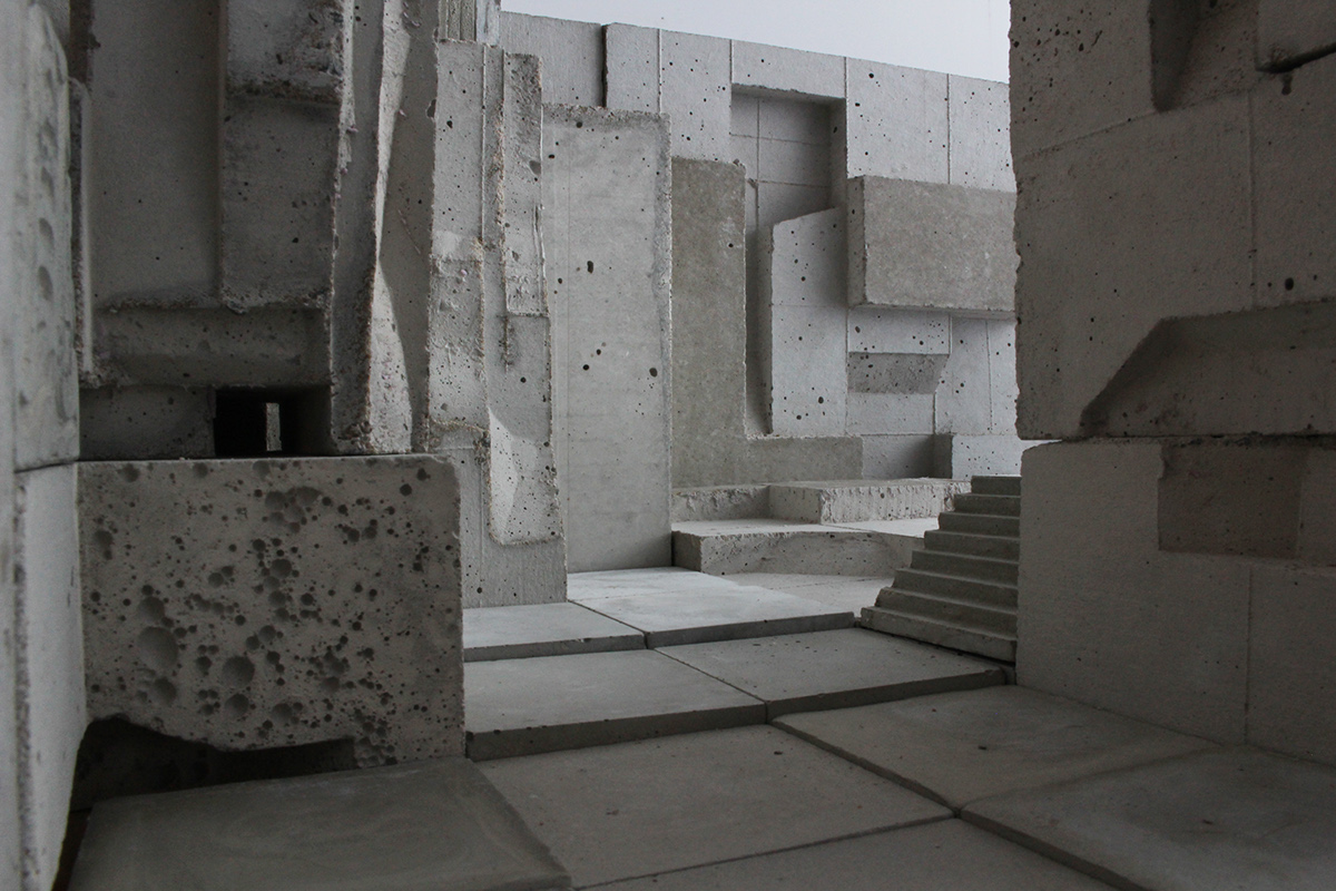 Interior-i by David Umemoto.