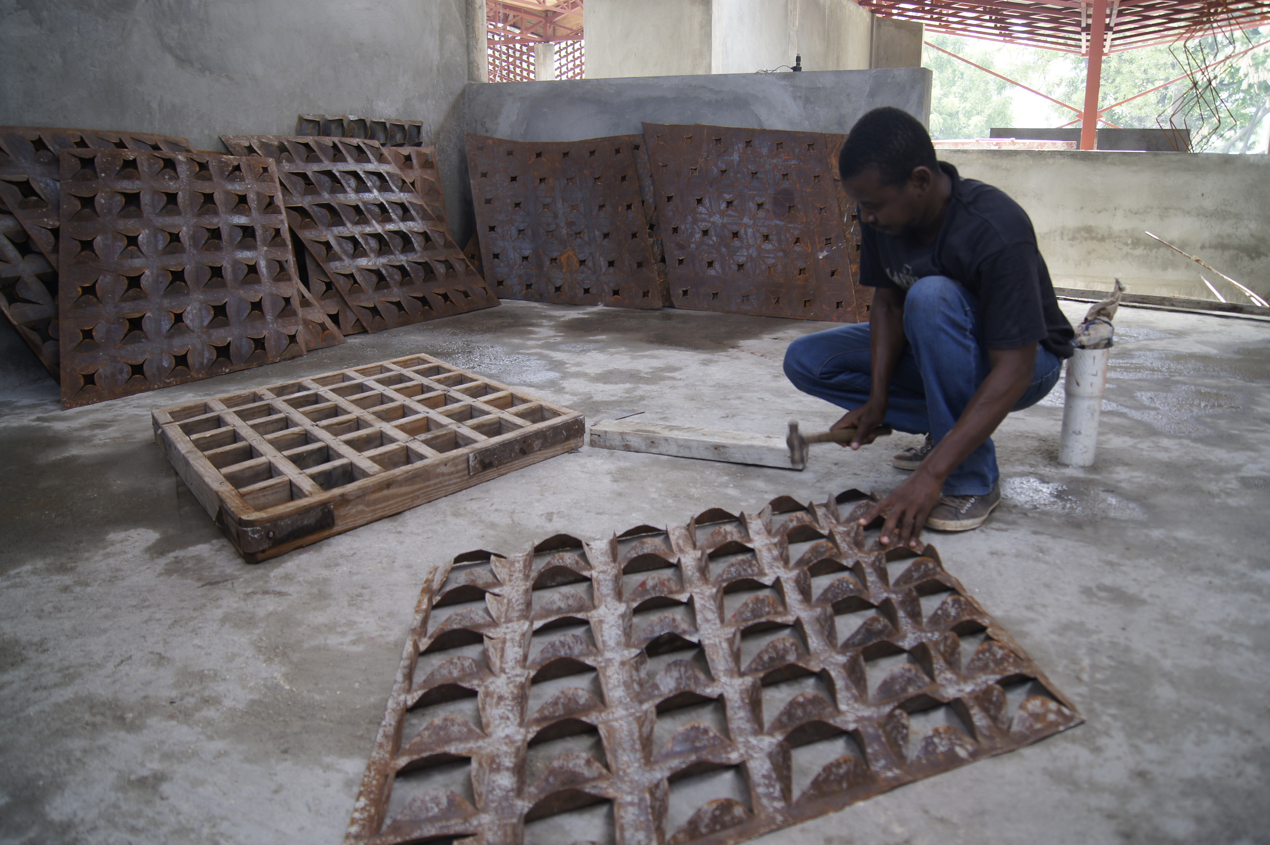 The power of the "Lo-Fab" (Locally Fabricated) movement: In conversation with Andrew Brose of MassDesign Group