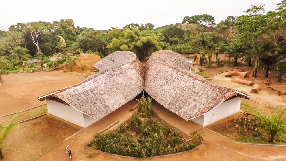 Ilima Primary School. Image Source- Mass Design Group