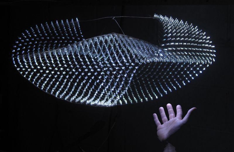Manta, 2009, from Jason Krugman's Organic Electric Project. Source: Jason Krugman Studio.