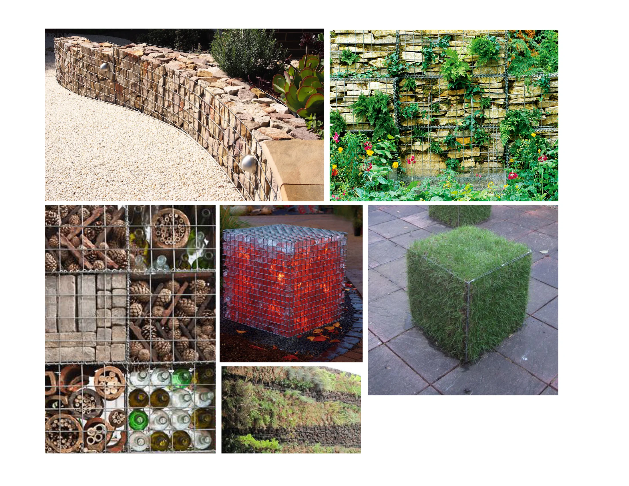 Materials Palette