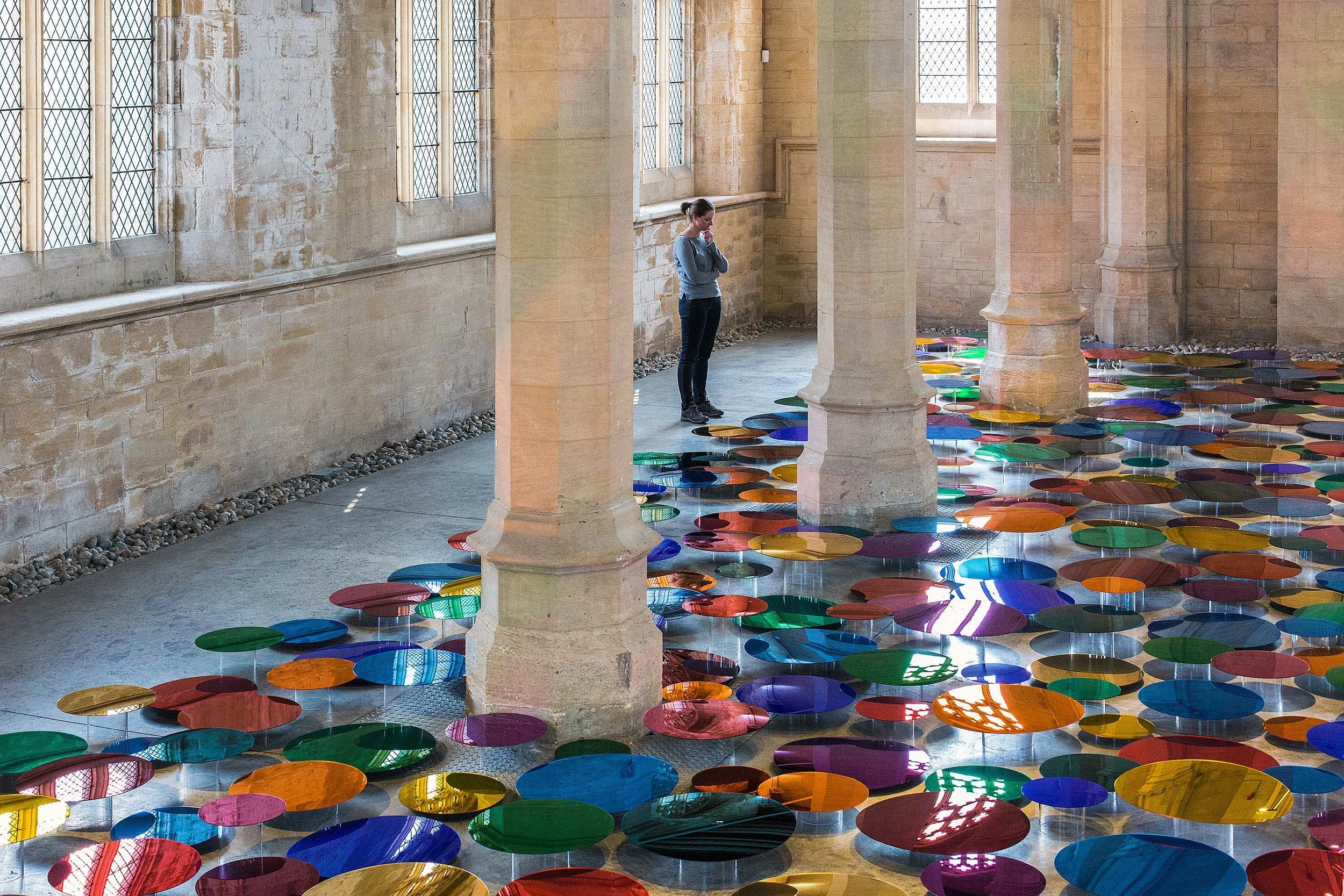 A New Culture of Colour from Artist Liz West