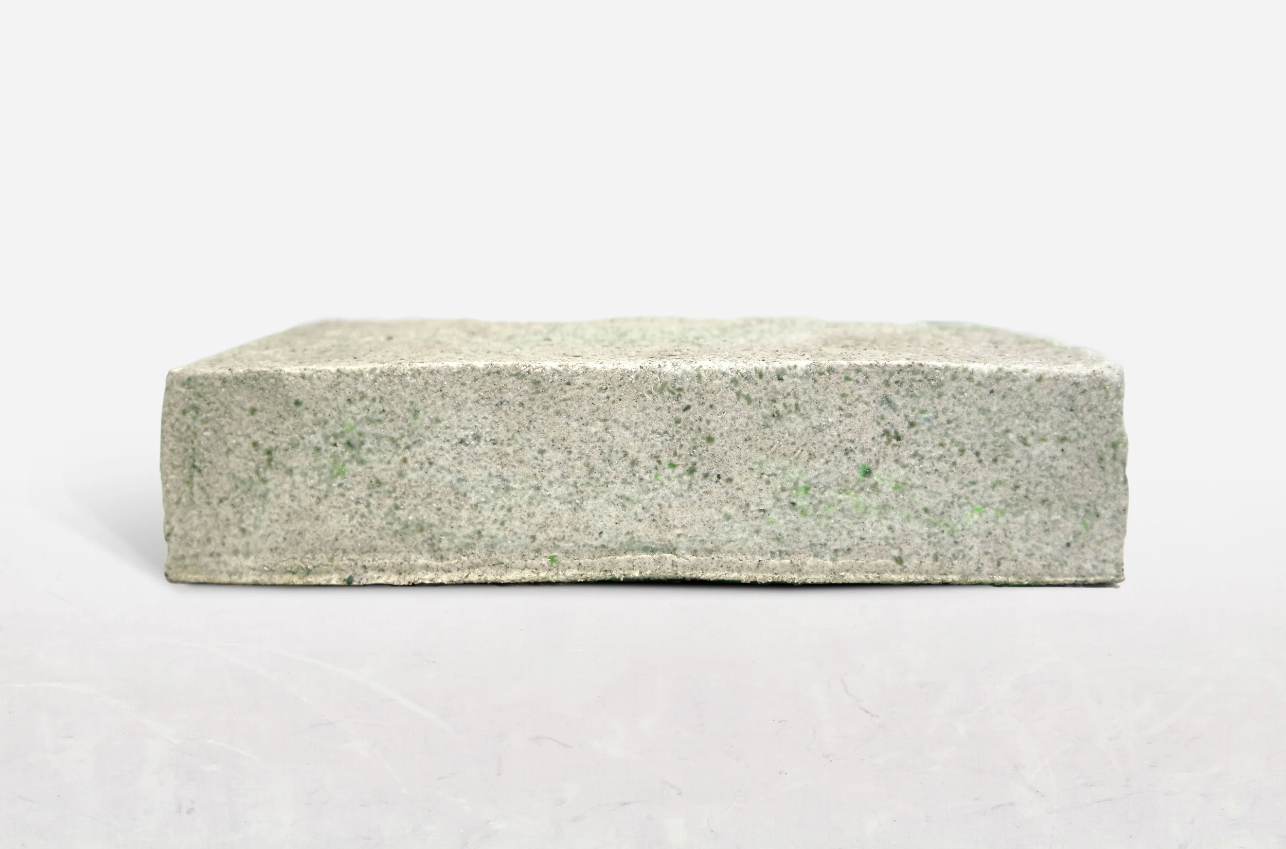 Wasabi WasteBasedBrick from StoneCycling. Source: StoneCycling