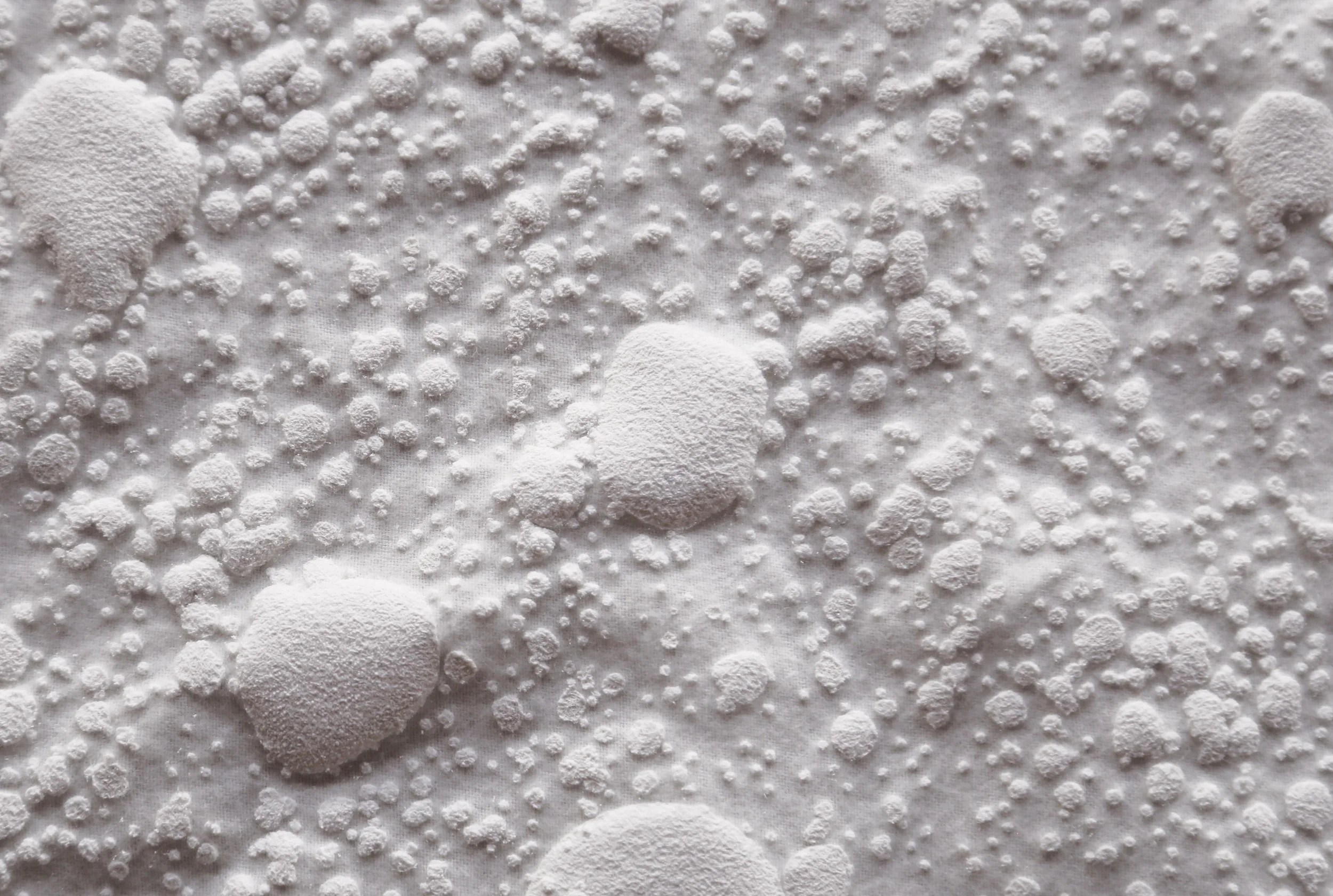 Fabrik created for interior surfaces, 'Please Do Touch' project by Bori Kovács