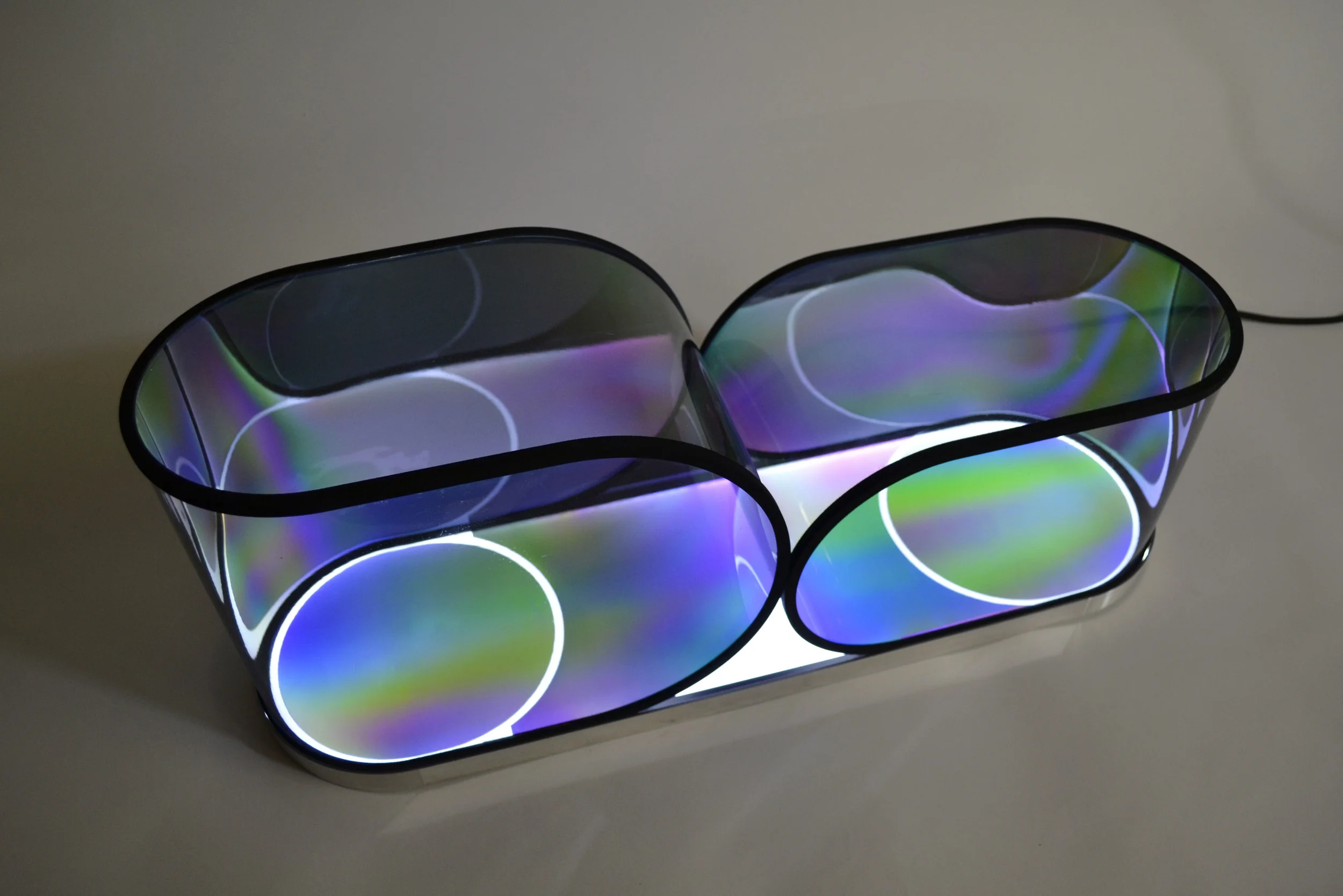 Spectrum Cabinets by Onno Adriaanse.