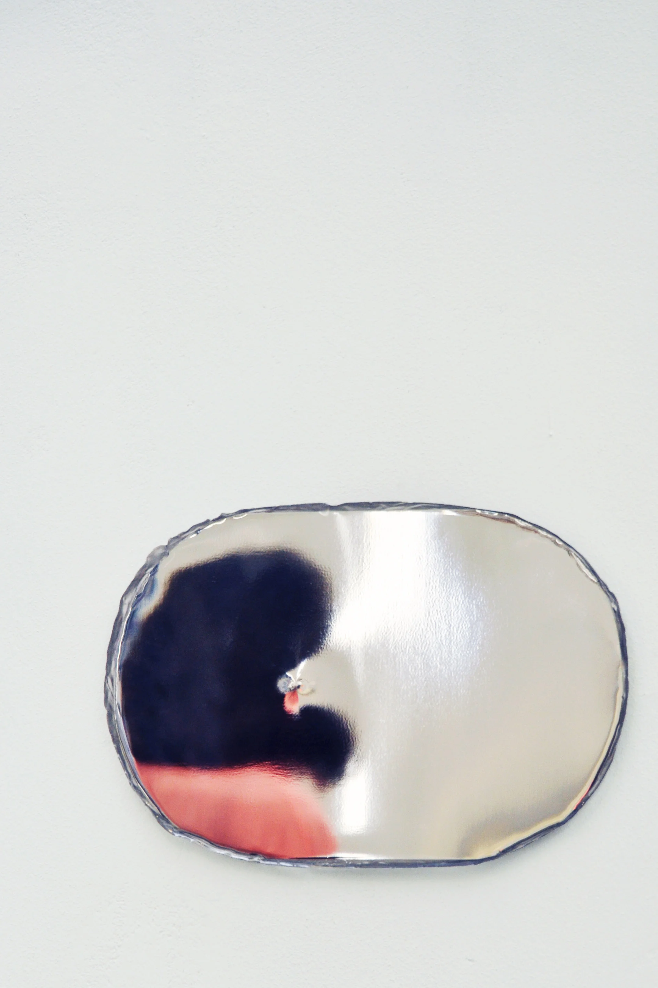 Liquid Mirror by Victoria Ledig