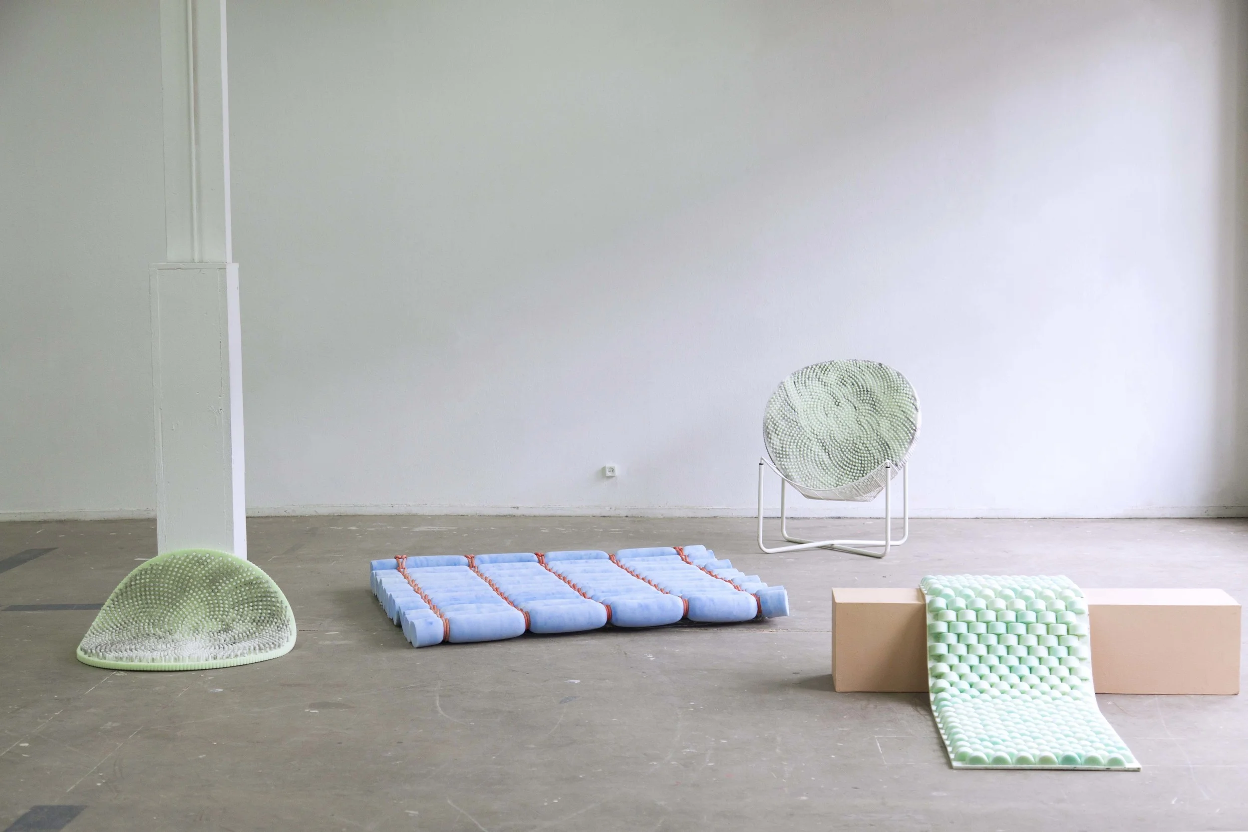 Softie Wanted by Victoria Ledig and Mandy Roos