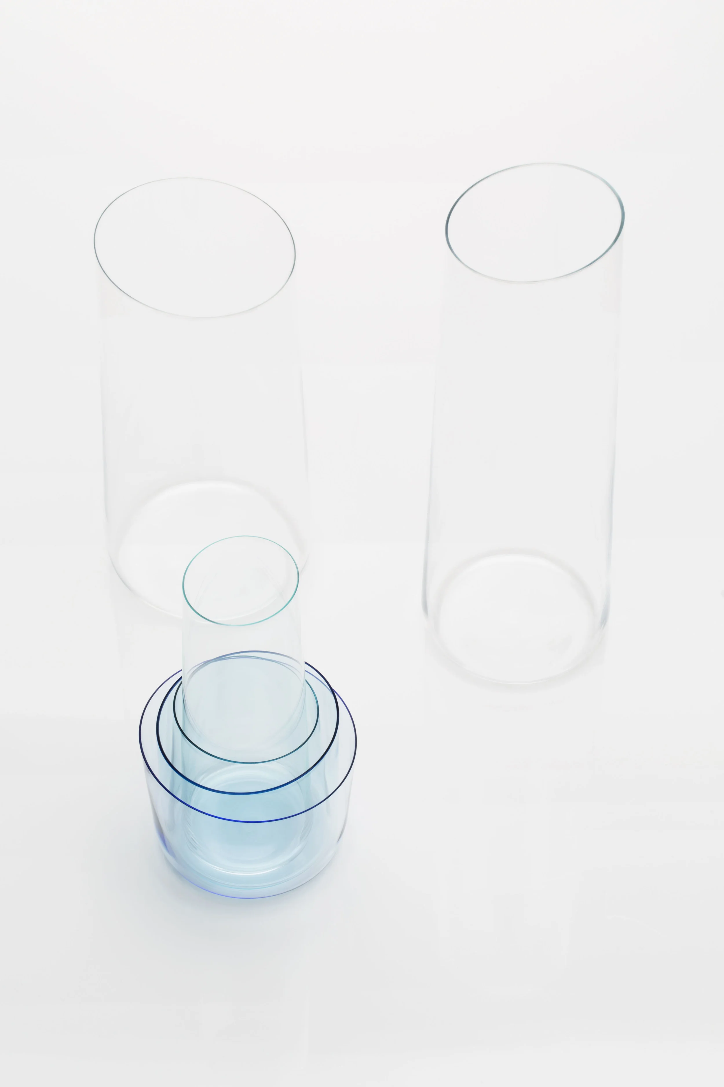 Glasses for Water by Jane Kim