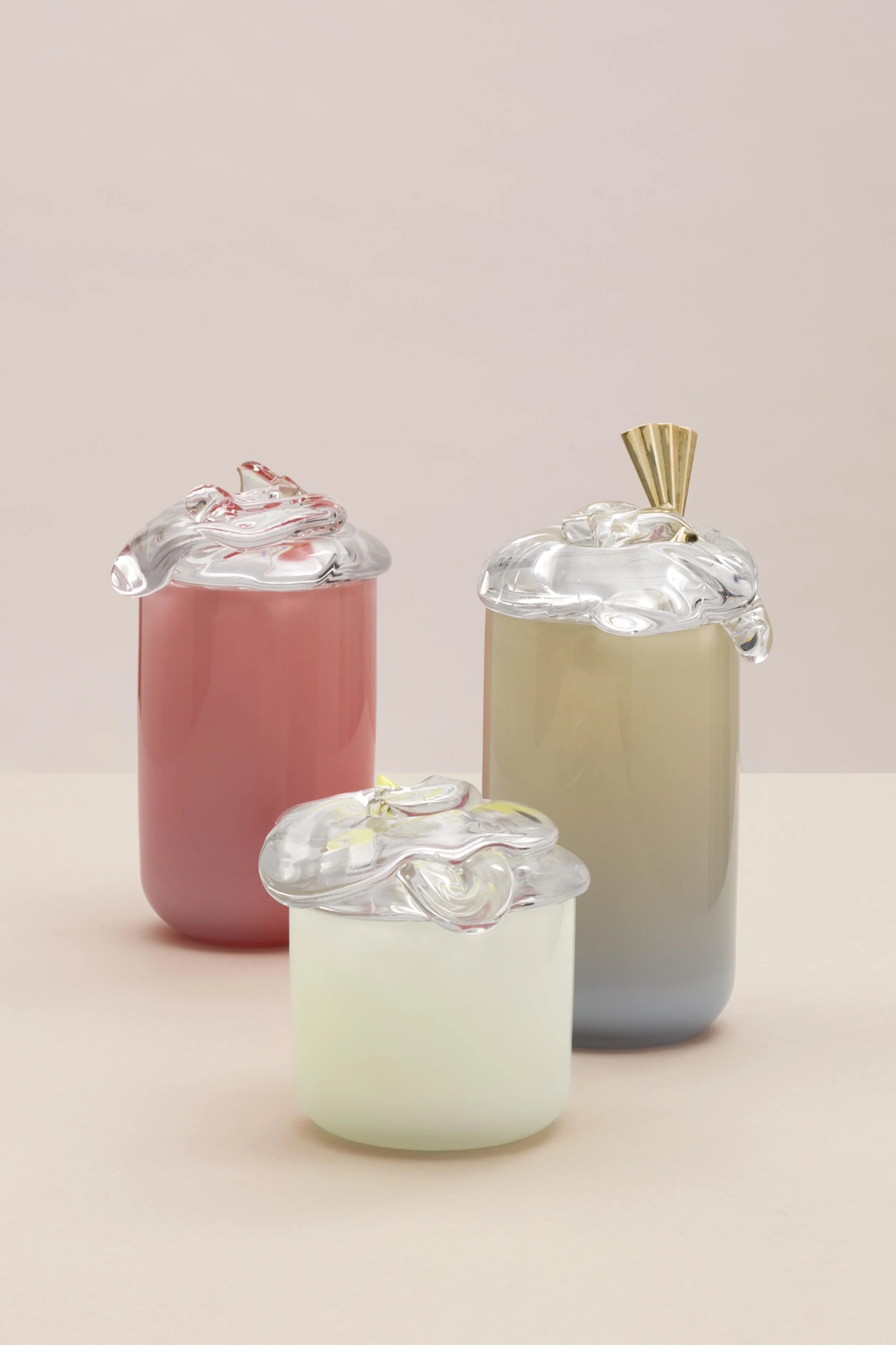 Glasshakes by Elinor Portnoy