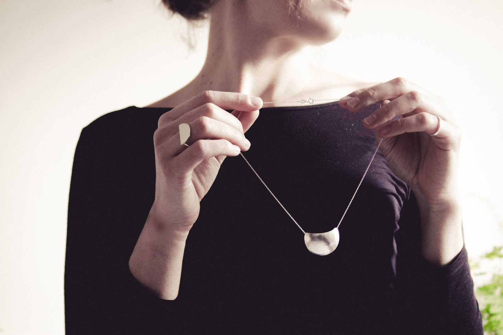 The SUCCULENT Collection, by Megan Collins Jewellery