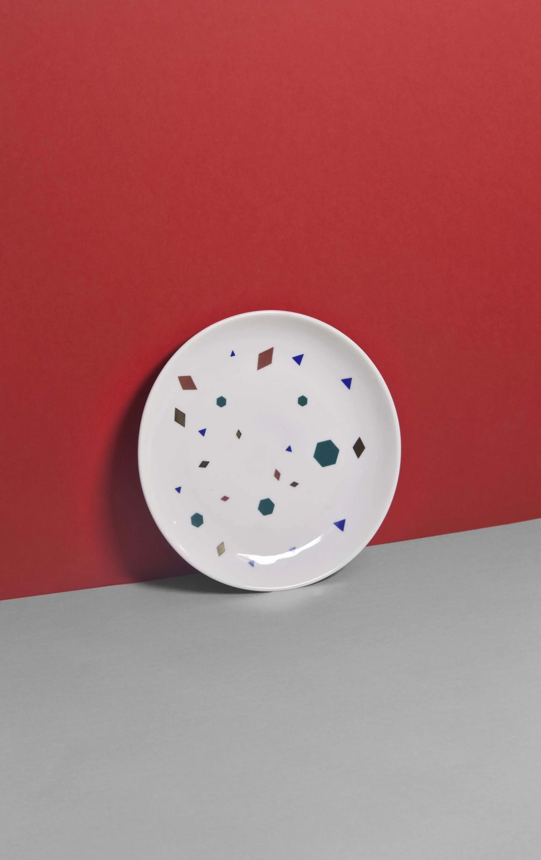 Cini Porcelain ware from 'Istanbul Collection' by DAY Studio, 2015