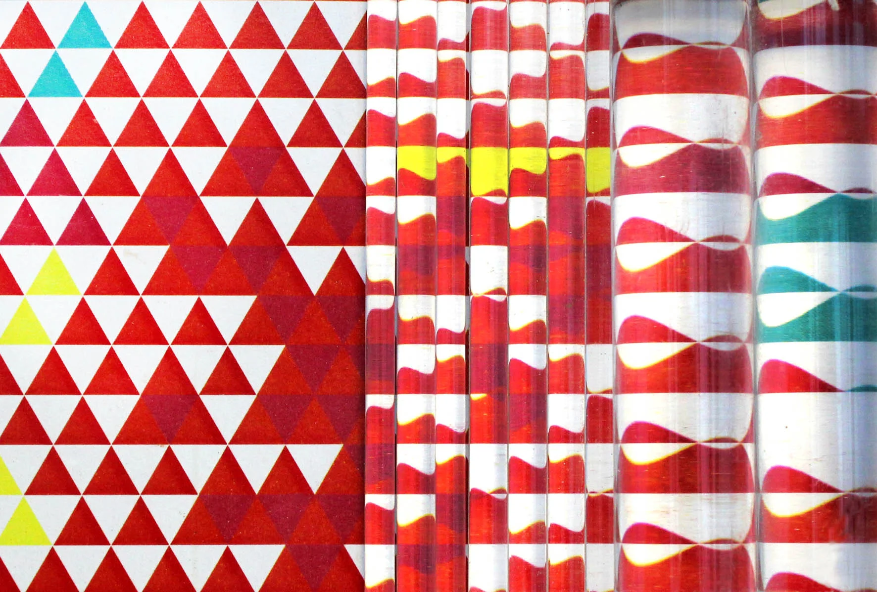 Early explorations from the OP collection, by Bilge Nur Saltik, during her time at the Royal College of Art