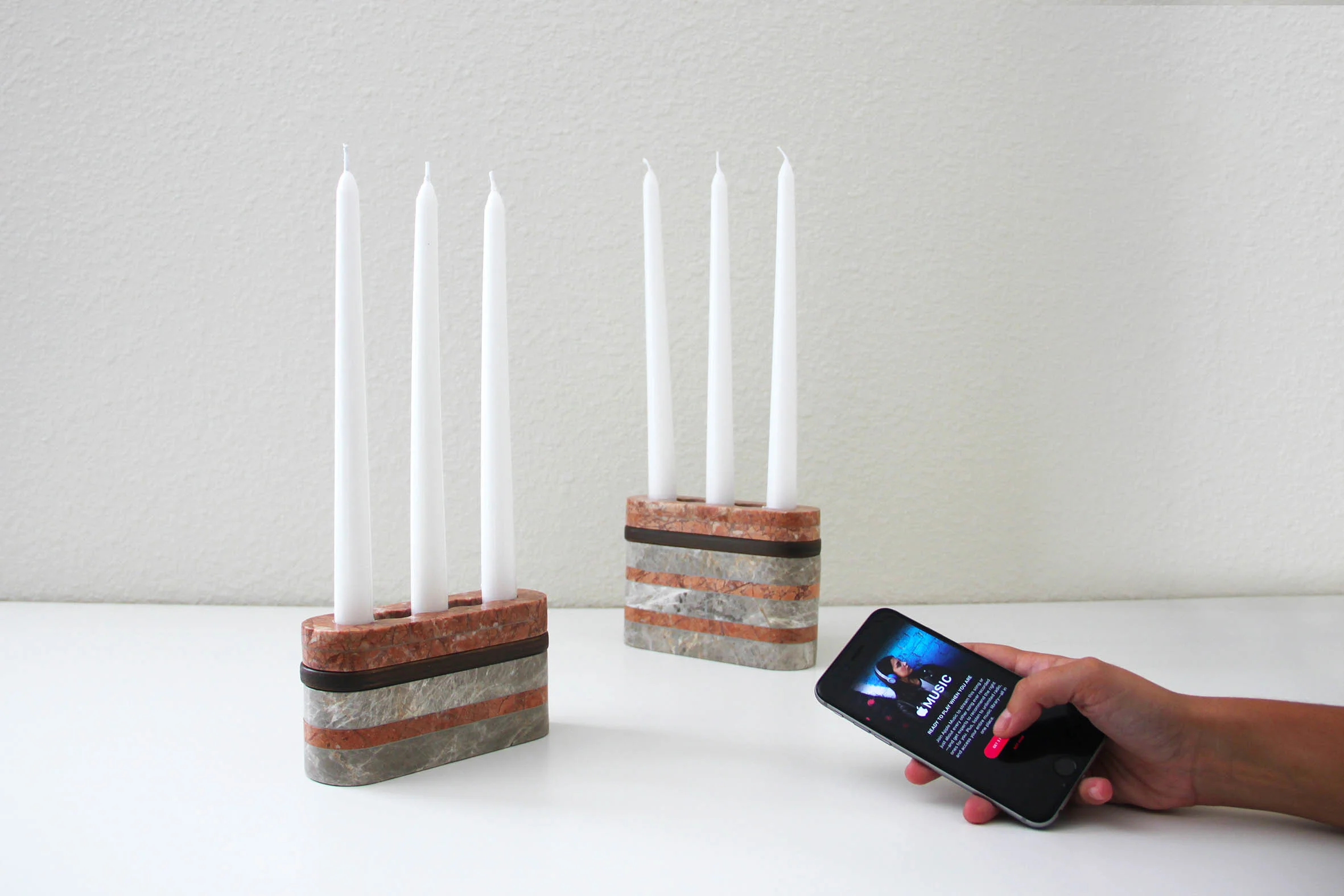 The Loud Objects collection by Bilge Nur Saltik