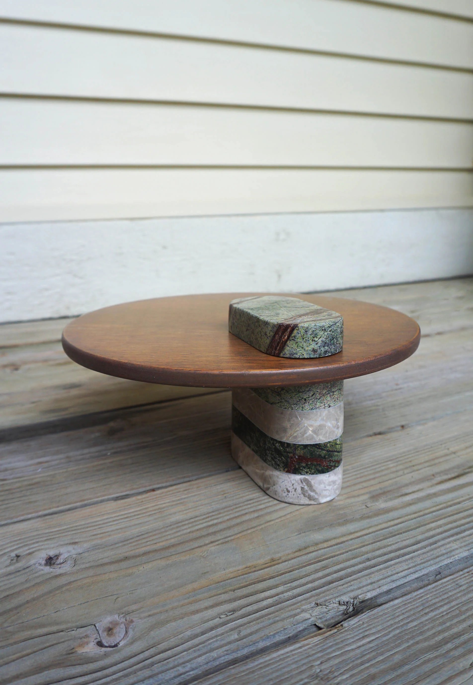 One peice from the Loud Objects collection by Bilge Nur Saltik