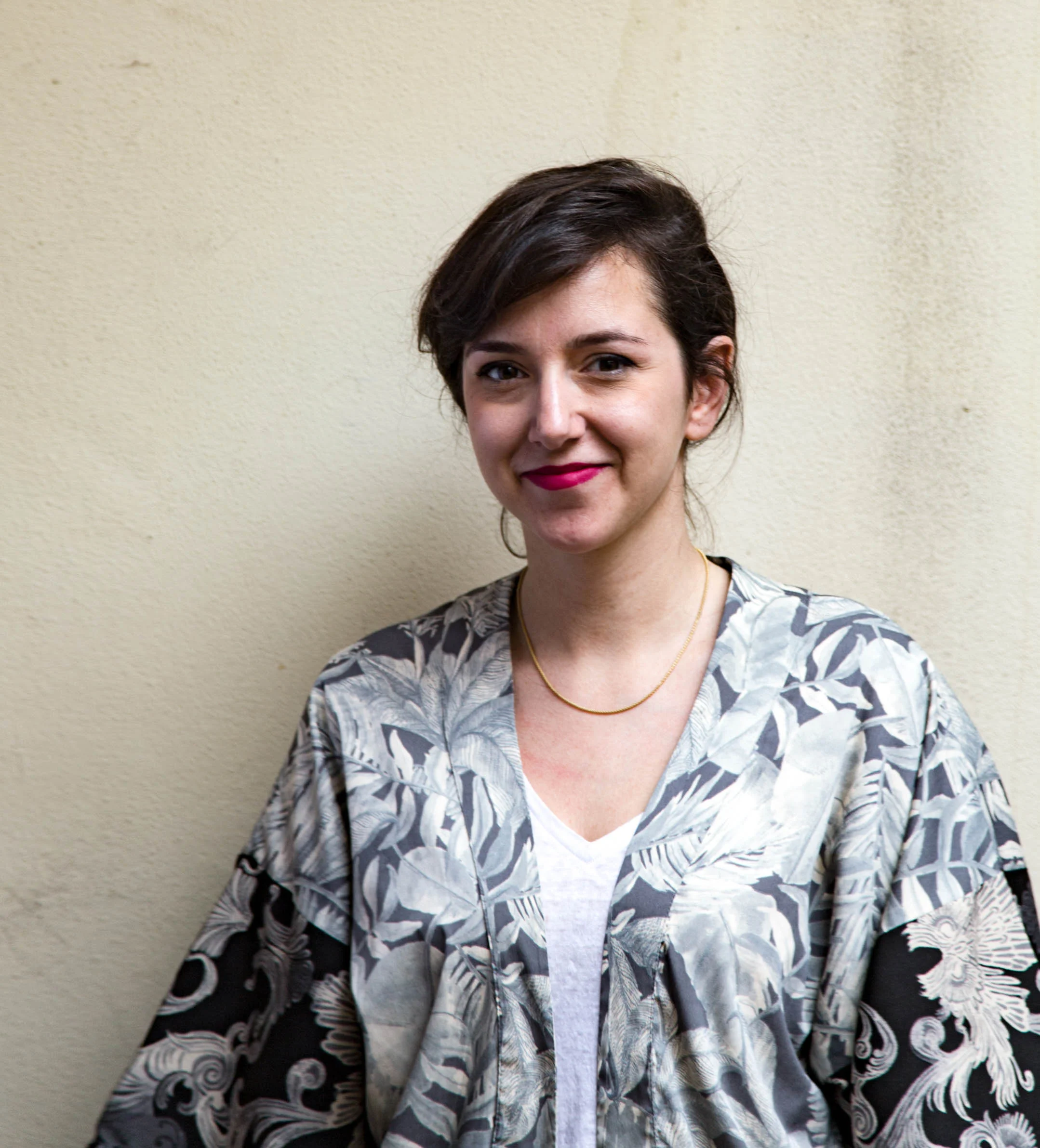 Designer and Form&Seek co-founder Bilge Nur Saltik is one of five designers who will help set trends for Domotex 2017, as part of the Young Designer Trendtable