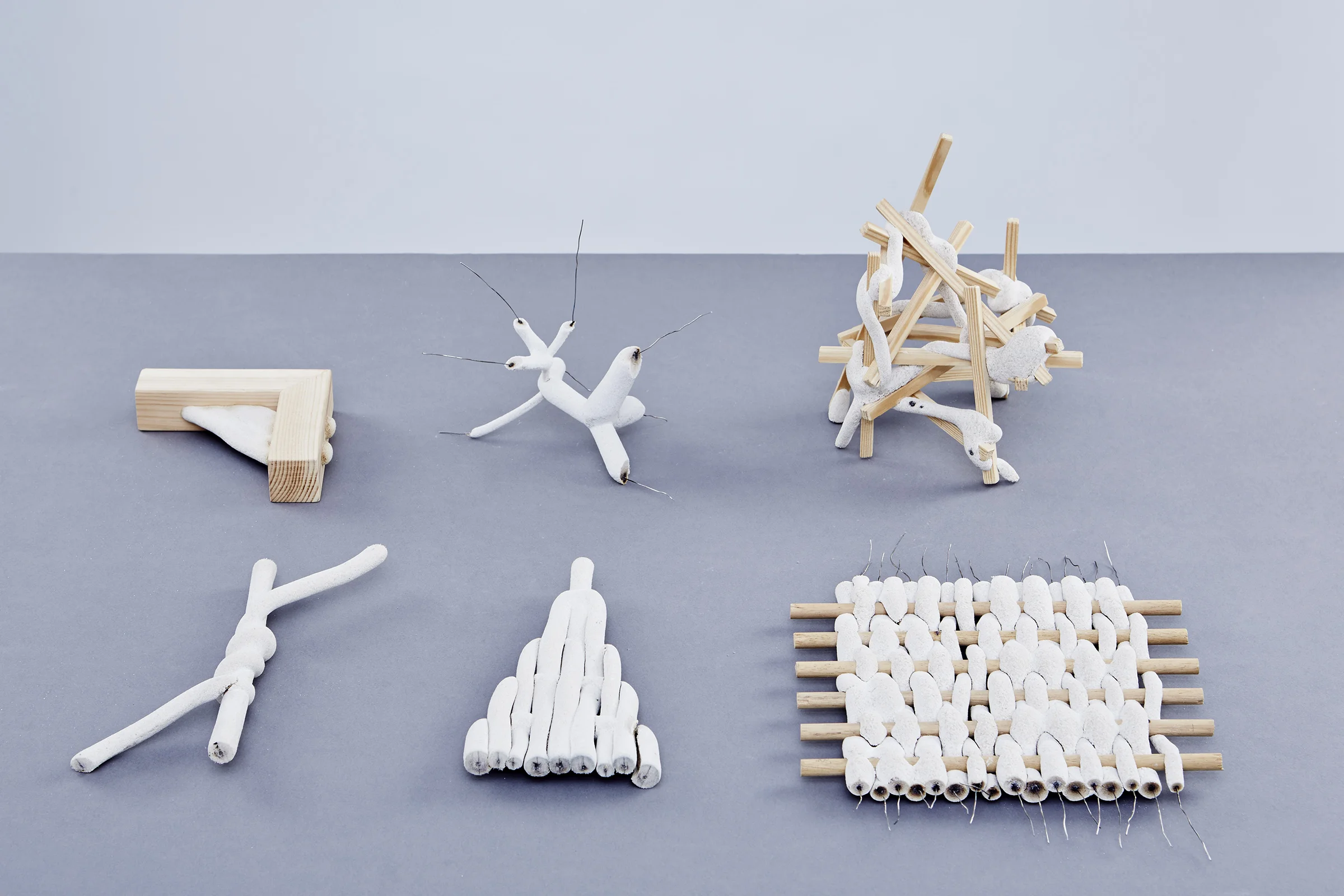 Samples from Hot Wire Extensions by Studio Ilio