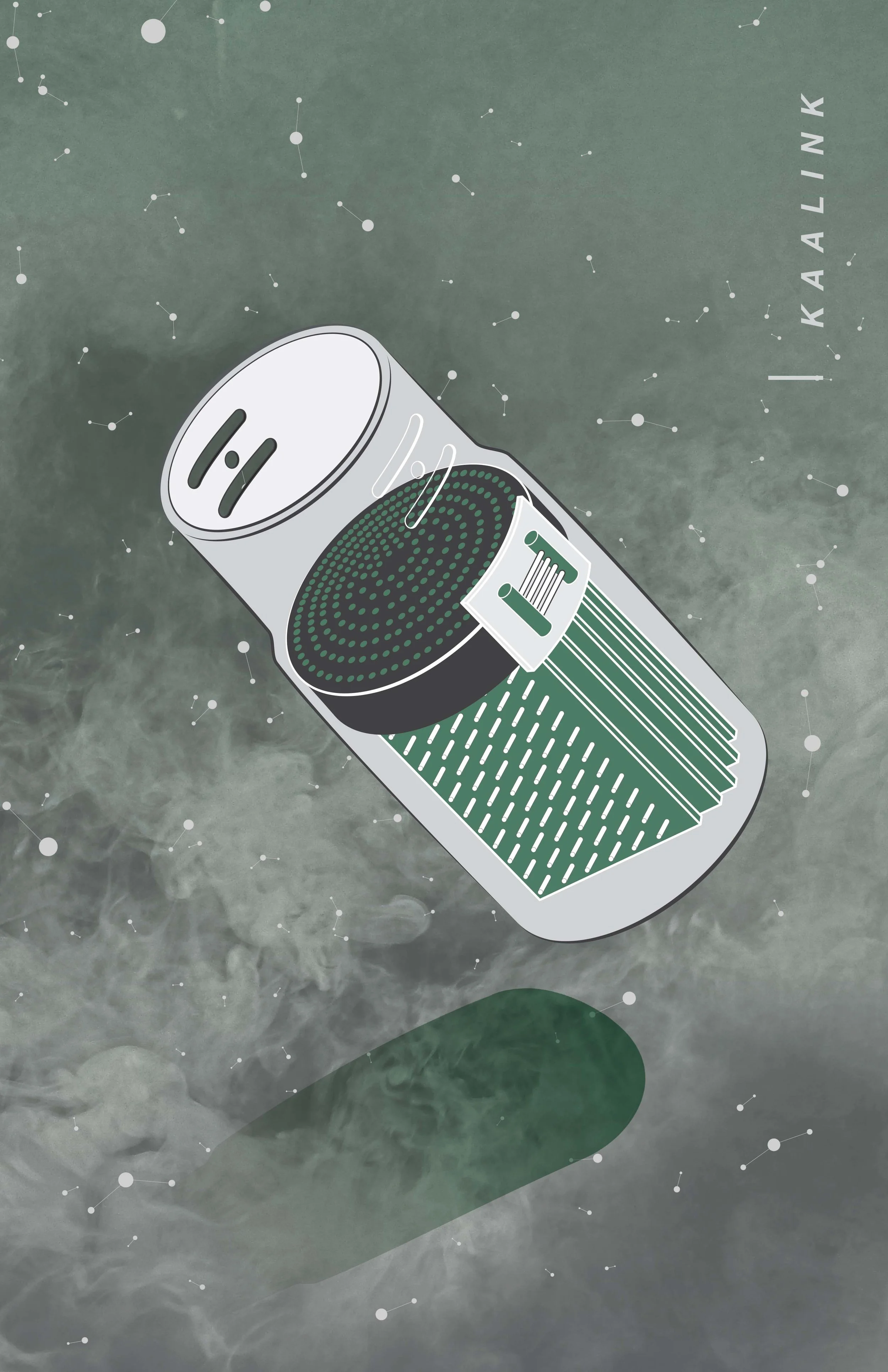 Kaalink™. Image source: Graviky Labs