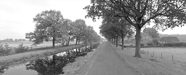 Proposed site in Veenhuizen, 