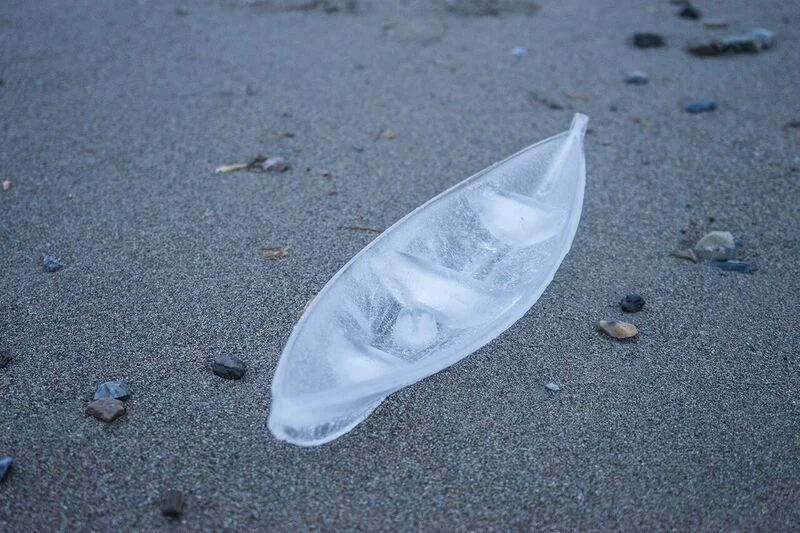 Ice, Water, Pebble and Wood–Joshua Abarbanel's journey from the ephemeral to the tangible