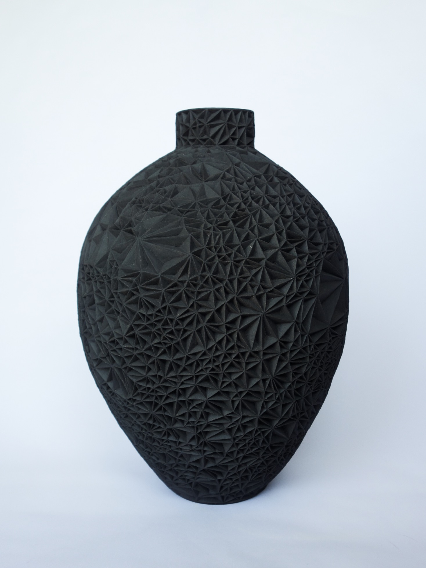 Ceramic Vase 'Primavera' by Leah Jensen Ceramic Vase 'Primavera' by Leah Jensen