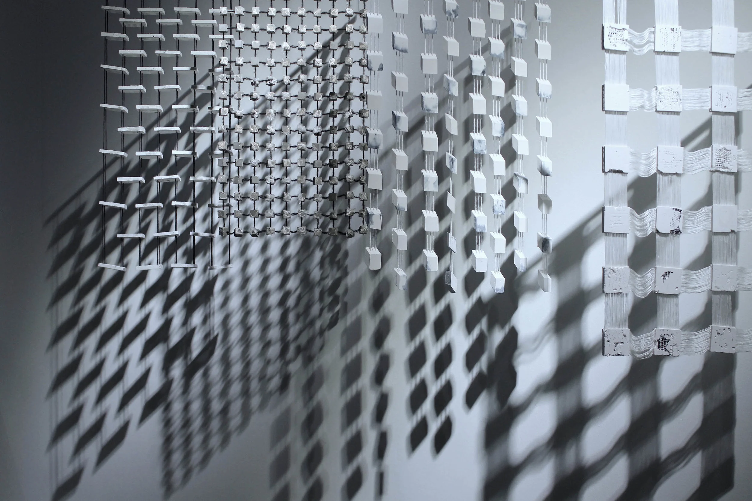 Orla Lawn's work, seen at the recently held Brain Waves exhibit, at the Lethaby Gallery